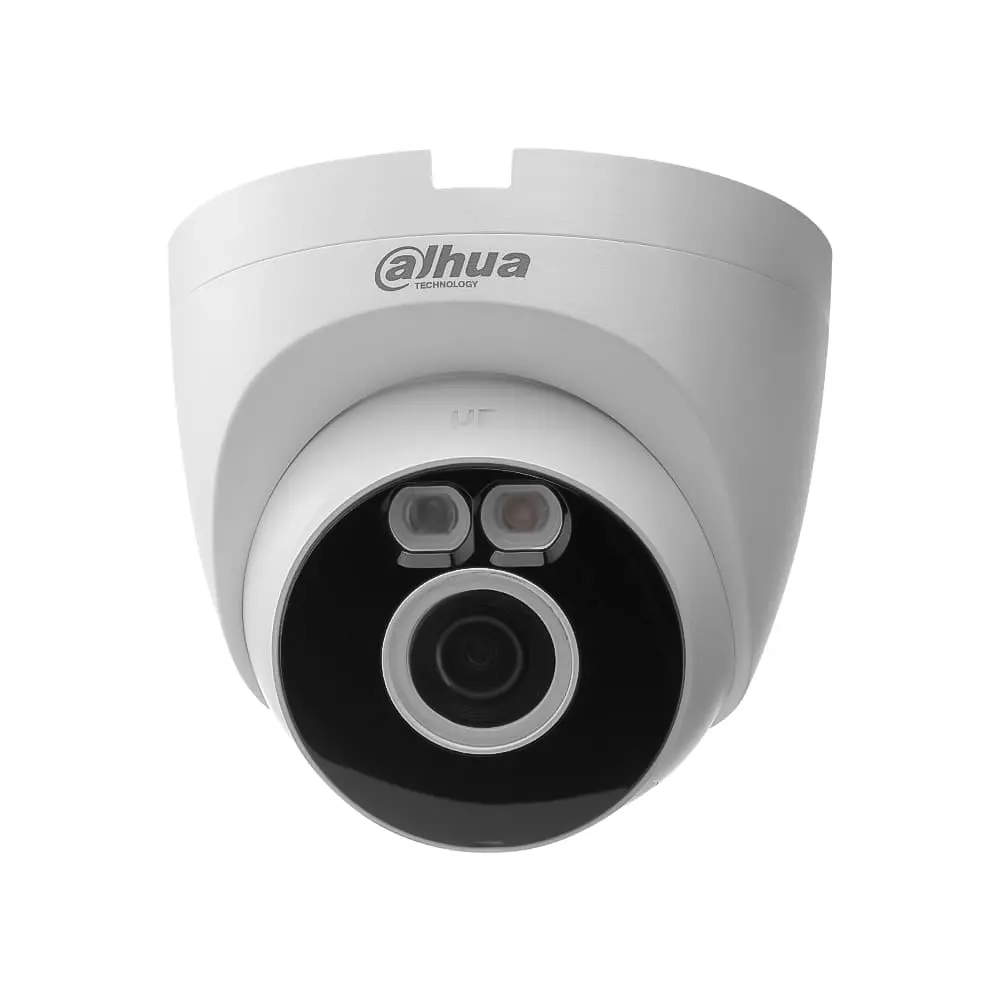 4МП Smart Dual Light Active Deterrence Wi-Fi Dahua DH-T4A-PV (2.8мм)